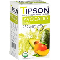 TIPSON BIO Avocado Mango přebal 25x1,5g